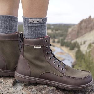 Lems Boulder boot